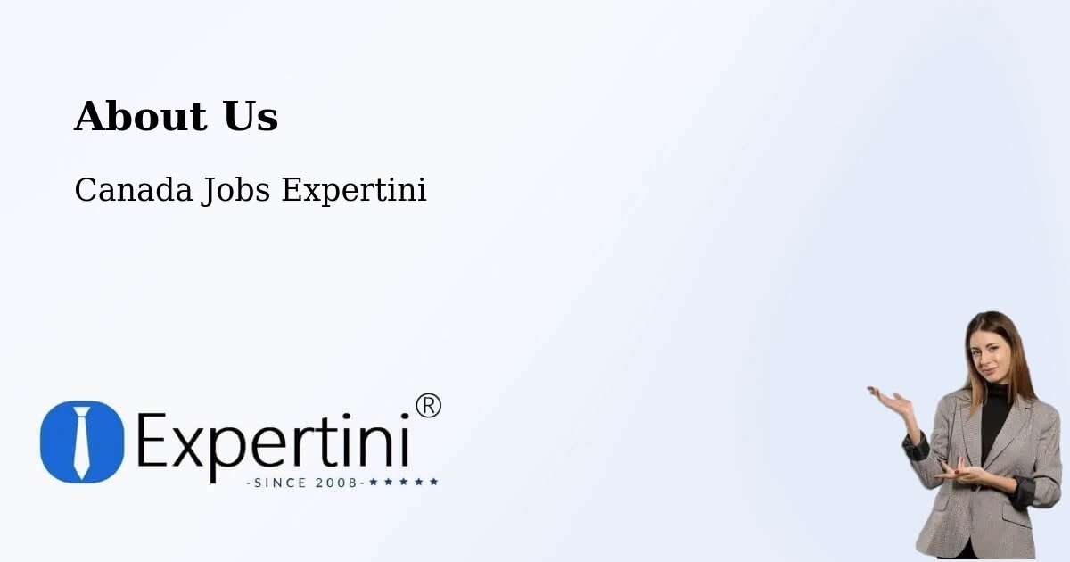 About Expertini Recruitment Platform  – North Bay - North Bay, Canada Jobs Expertini