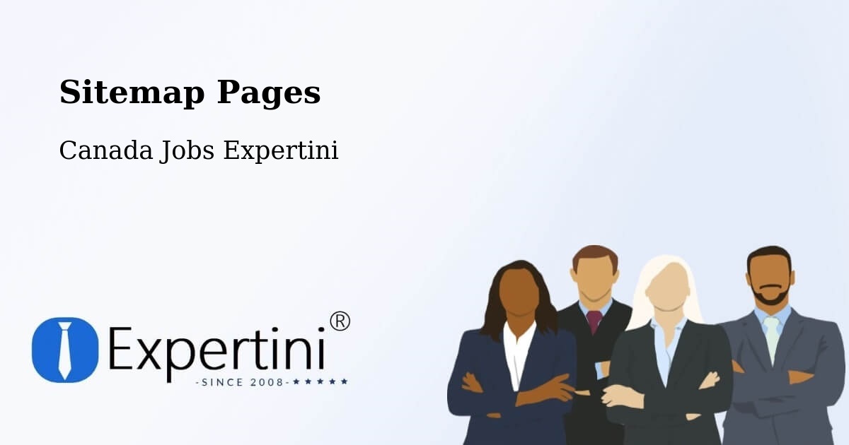 Sitemap Pages - North Bay - Canada Jobs Expertini